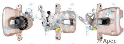 APEC BRAKING rca172 -  Тормозной суппорт